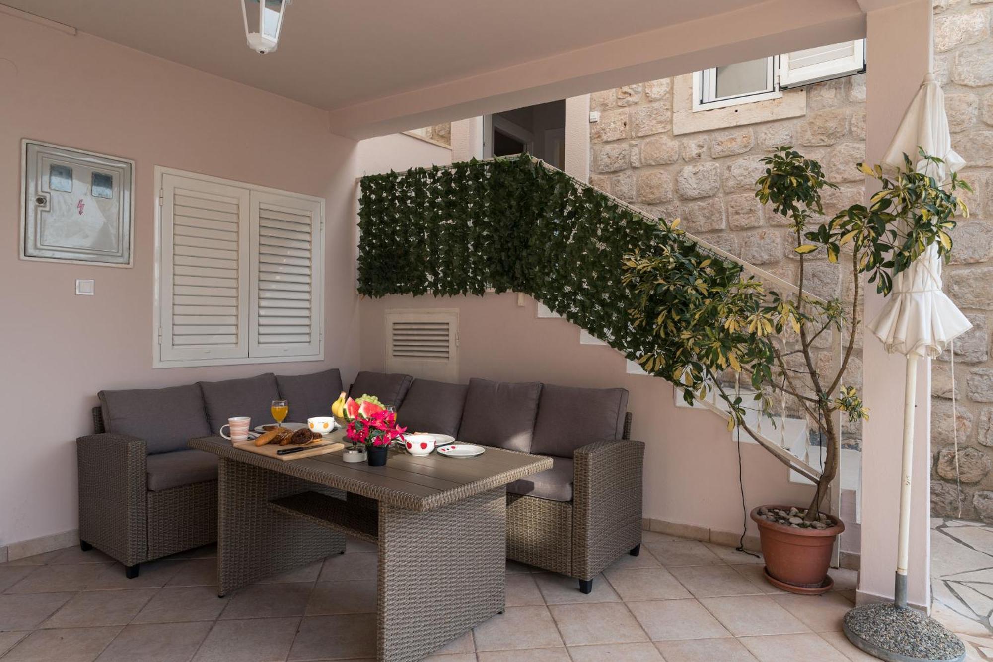 Apartments Bozica Dubrovník Exteriér fotografie