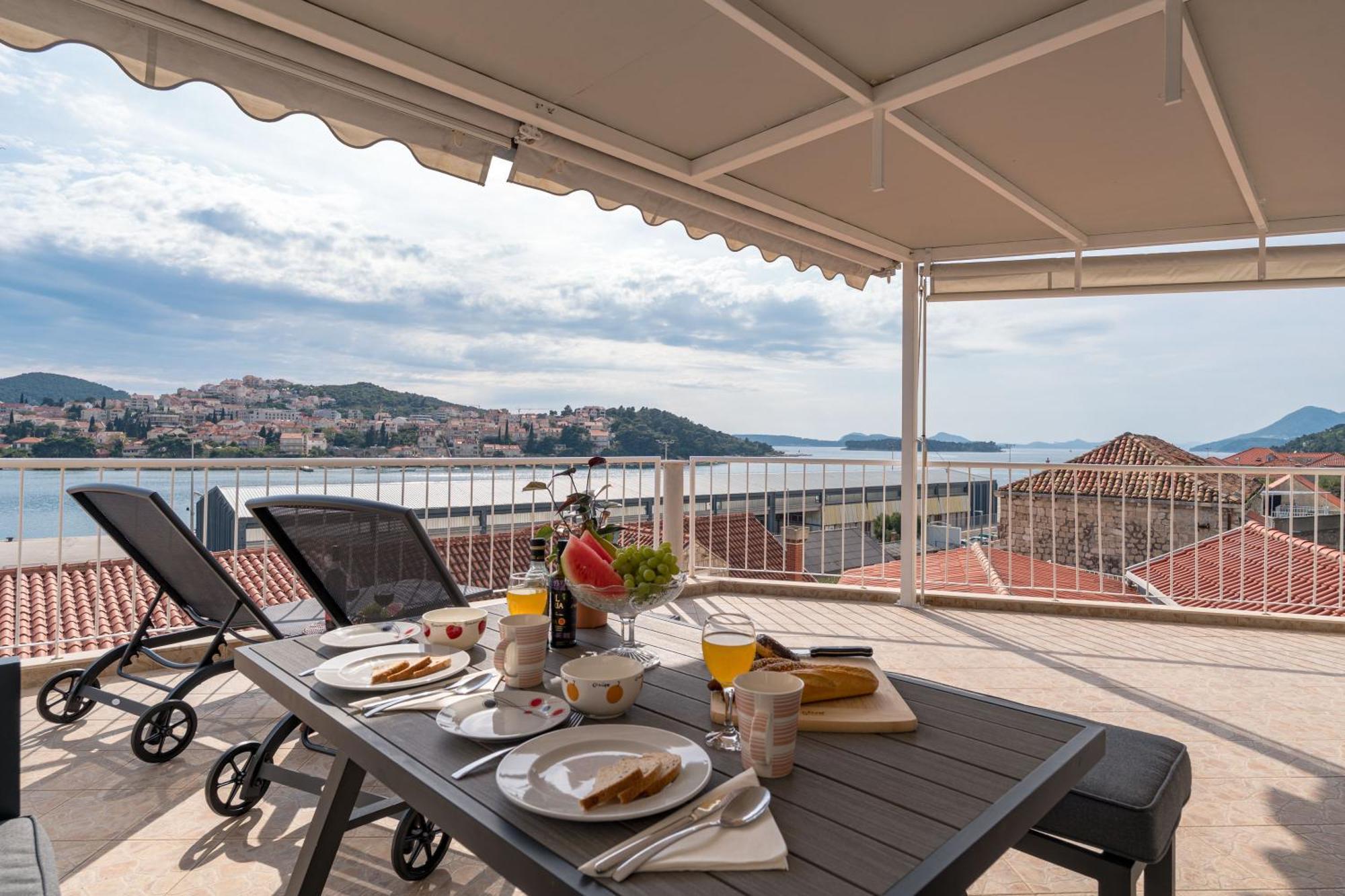 Apartments Bozica Dubrovník Exteriér fotografie