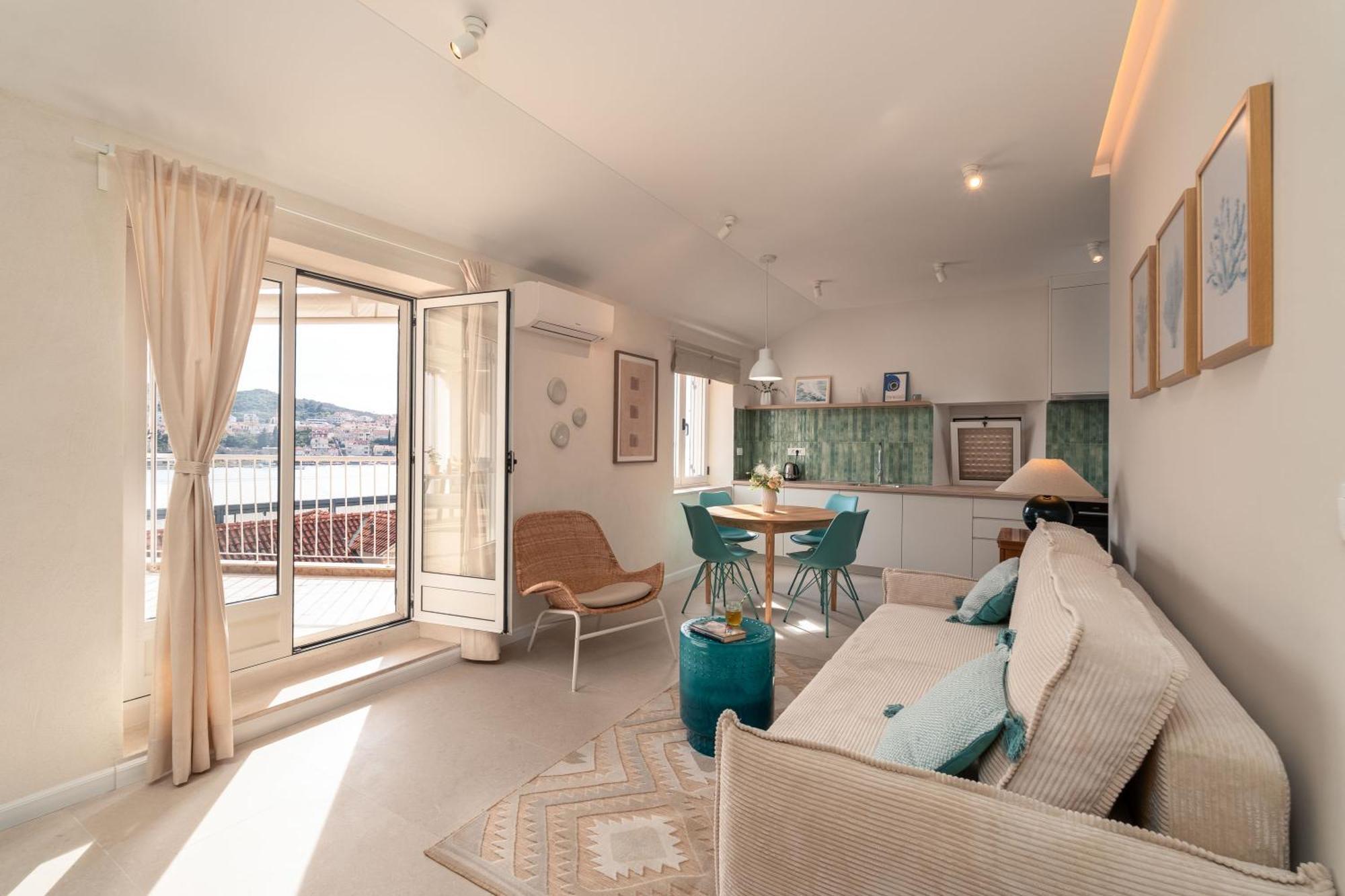 Apartments Bozica Dubrovník Exteriér fotografie