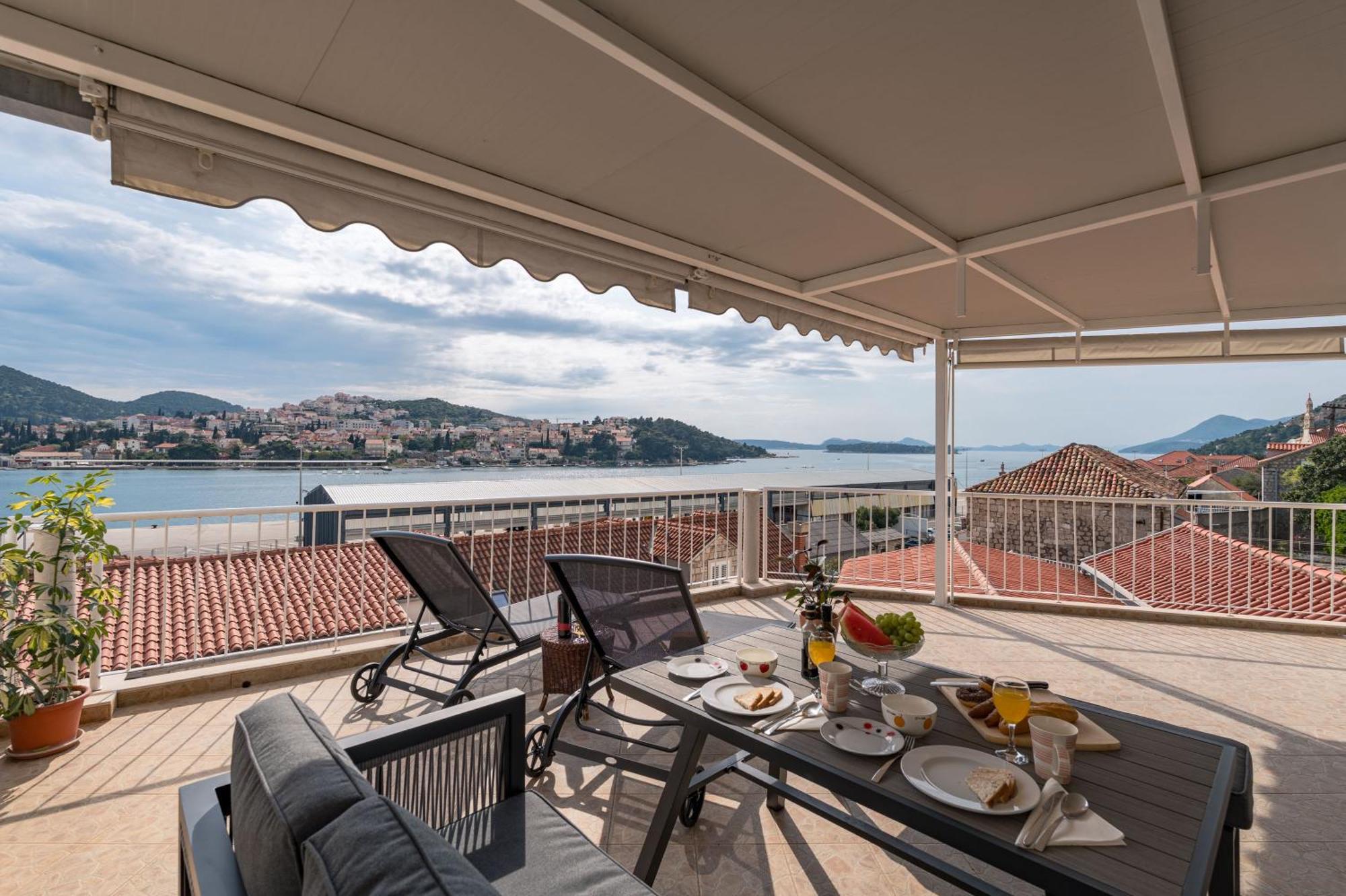 Apartments Bozica Dubrovník Exteriér fotografie