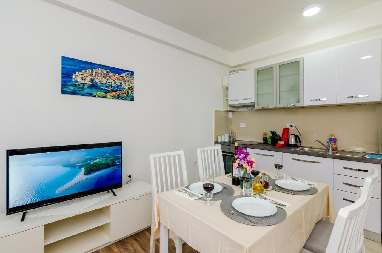 Apartments Bozica Dubrovník Exteriér fotografie
