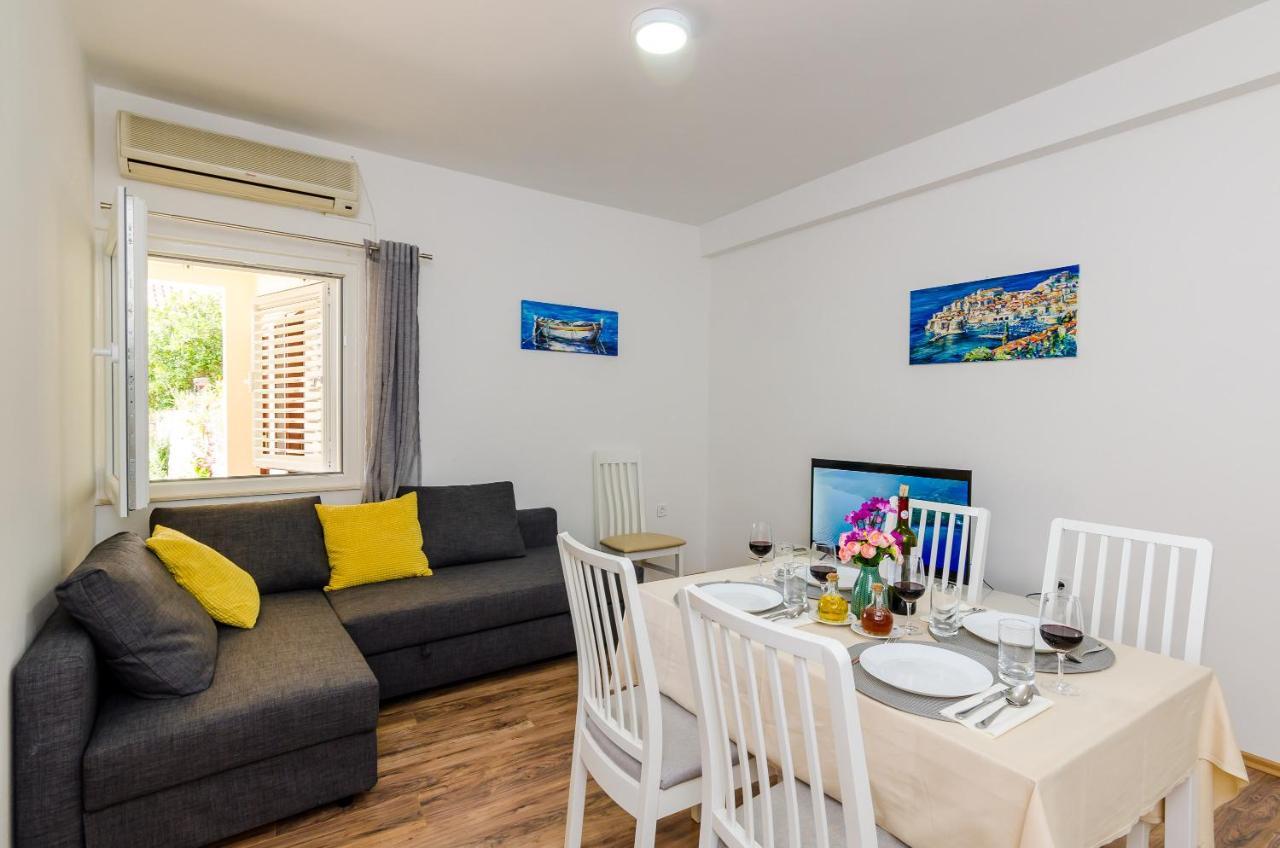 Apartments Bozica Dubrovník Exteriér fotografie