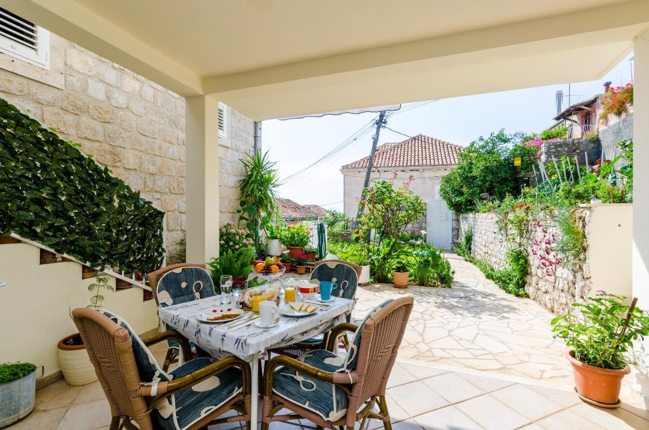 Apartments Bozica Dubrovník Exteriér fotografie