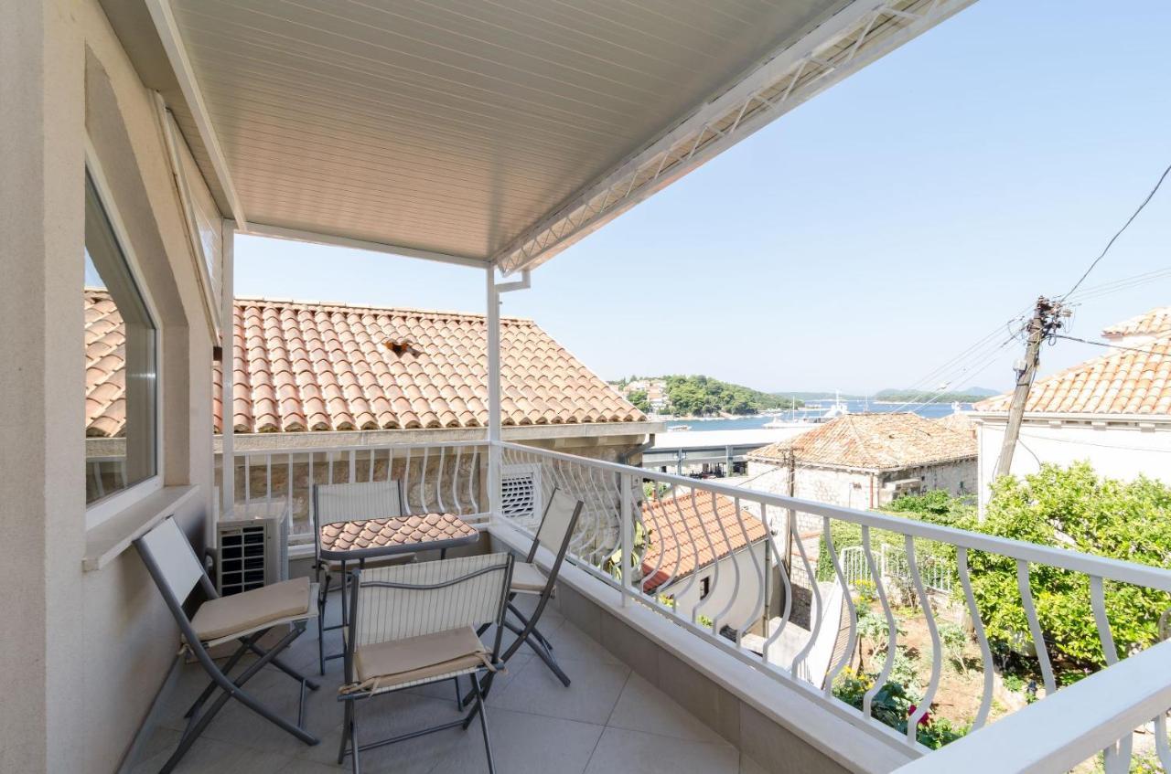 Apartments Bozica Dubrovník Exteriér fotografie