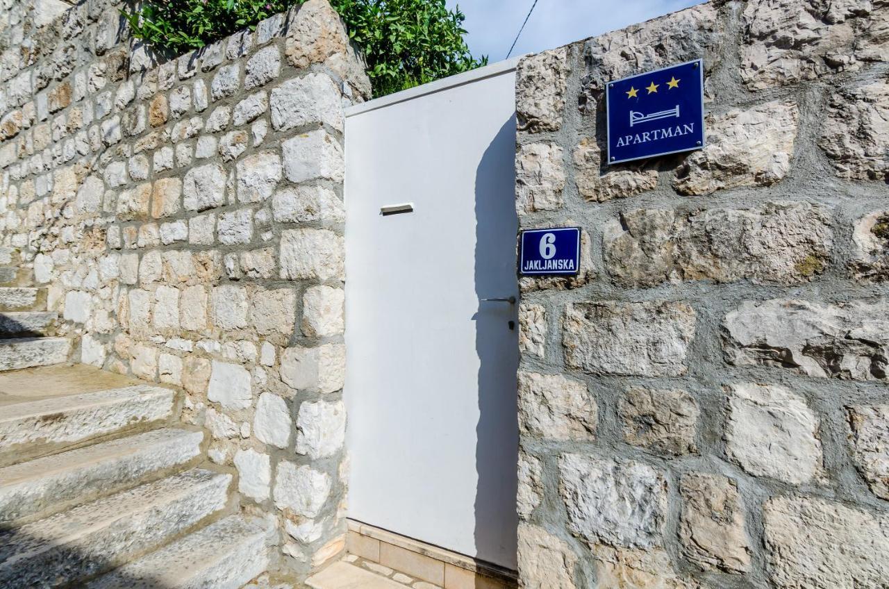 Apartments Bozica Dubrovník Exteriér fotografie