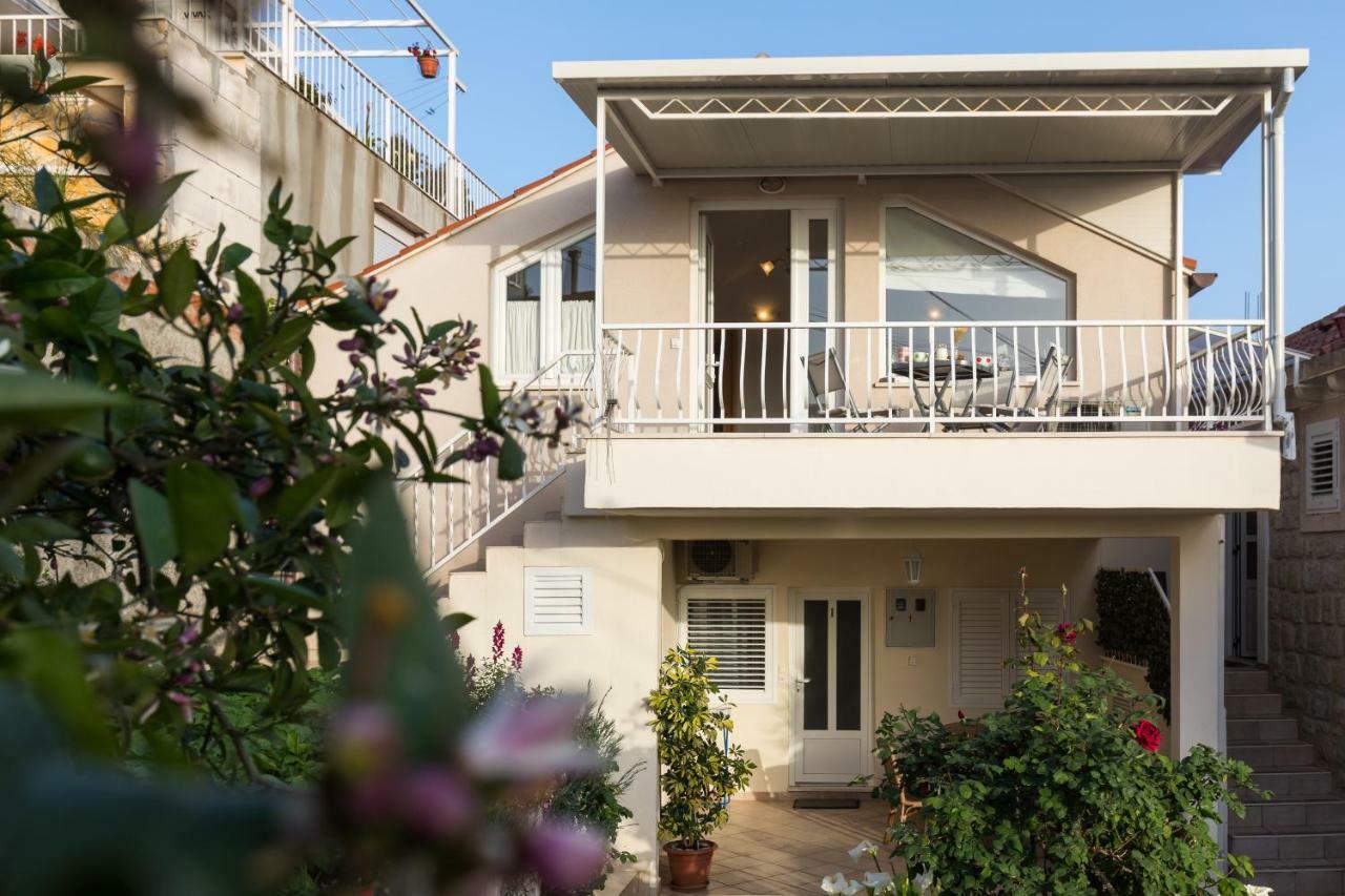 Apartments Bozica Dubrovník Exteriér fotografie
